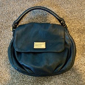 Marc by Marc Jacobs Leather Hobo Bag